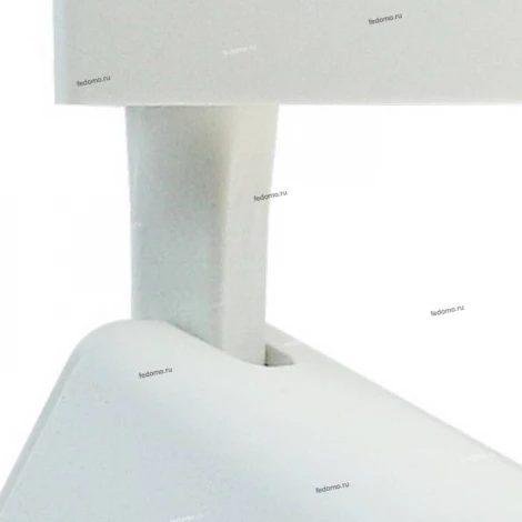 Трековый светильник Arte Lamp Amico A1830PL-1WH
