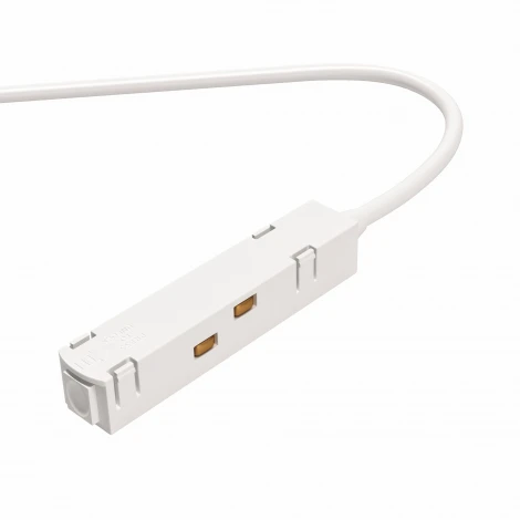 Ввод питания Gravity белый (магнитный) Maytoni Technical TRA004B-22W (48V)