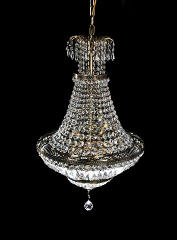 Подвесная люстра Lumina Deco Stefanea LDP 10505