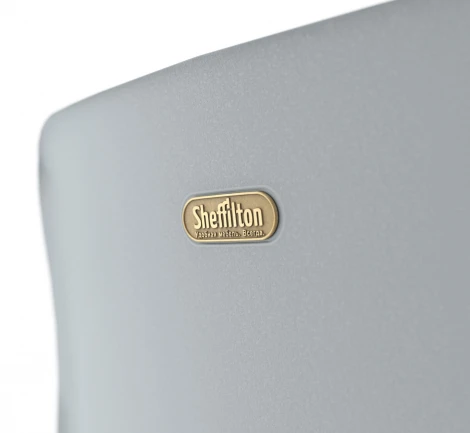 Стул SHT ST29/S95-1 серый ral 7040/черный муар Sheffilton 1582464856
