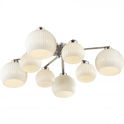 Потолочная люстра Odeon Light Micca 3971/8C