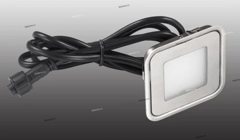 Встраиваемый светильник уличный Novotech Led Deck 357143