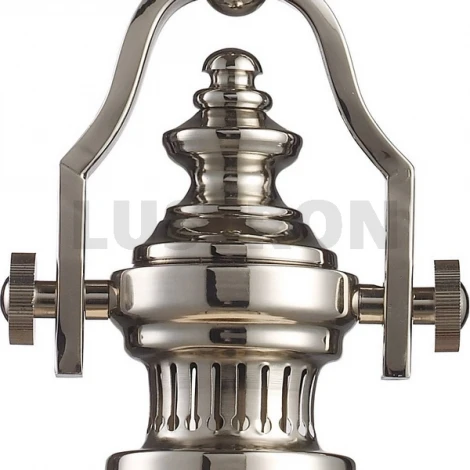 Подвесной светильник N-Light 735 735-01-16CH polished nickel