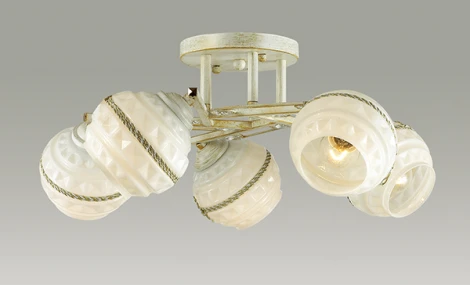 Потолочная люстра Lumion Tatina 3119/5C