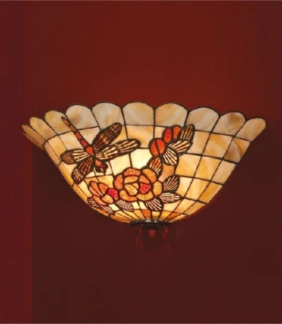 Настенный светильник Lussole Farfalla LSF-8801-01