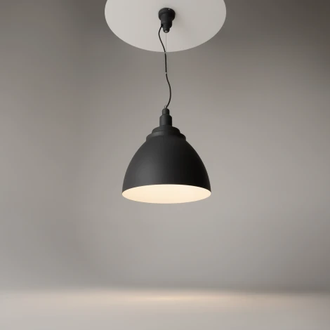 Подвесной светильник Maytoni Bellevue P535PL-01B (220V, на тросе, круглые)