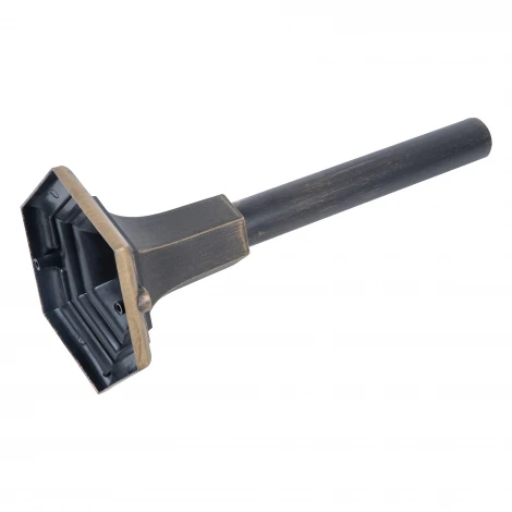 Наземный фонарь Uniel UUL-A01T 60W/E27 IP44 BRONZE (220V)