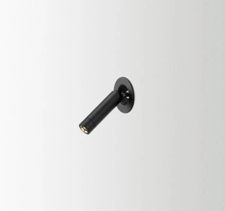 Спот встраиваемый Ledtube mini spot черное Marset A622-214-39-27K (095004)