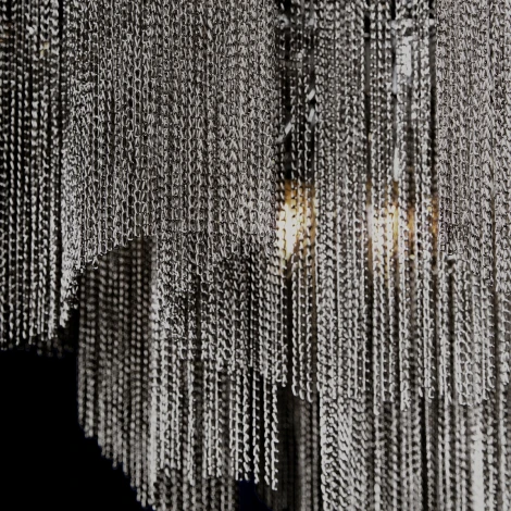Потолочная люстра Loft It Stream 10208/800C Gunmetal