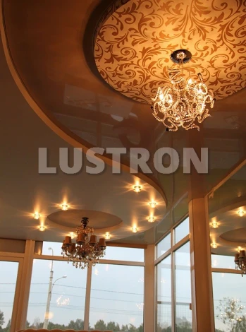 Подвесная люстра Lightstar SPIDER 742194