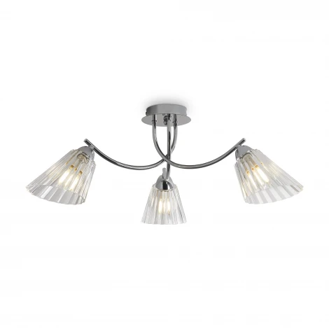 Потолочная люстра Freya Faber FR5423PL-03CH