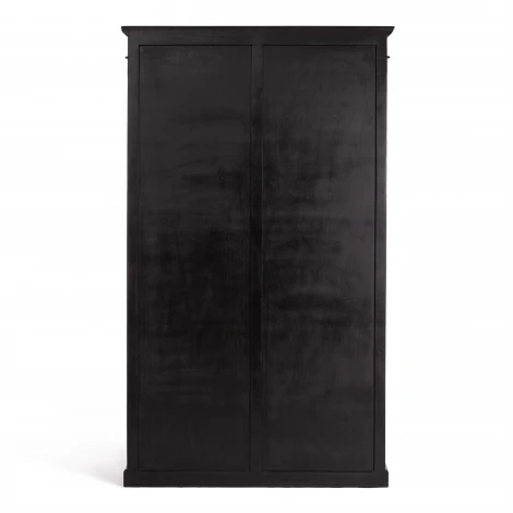 Библиотека Secret de Maison Блэк Лэйбл/Black Label (мод. DA-2379) массив манго/МДФ, 130х47х220см, черный Tetchair 19219