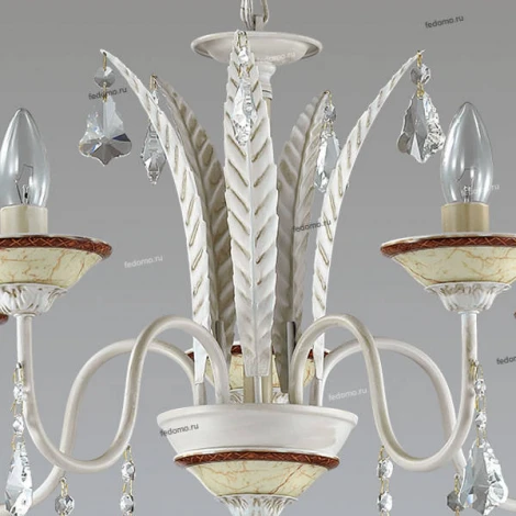 Подвесная люстра Odeon Light Vasco 3218/5