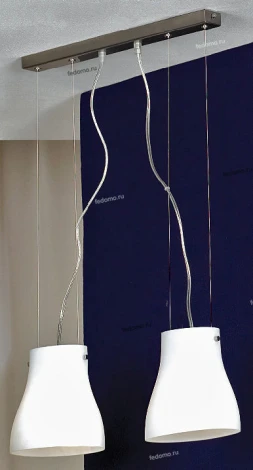 Подвесной светильник Lussole Bianco LSC-5606-02