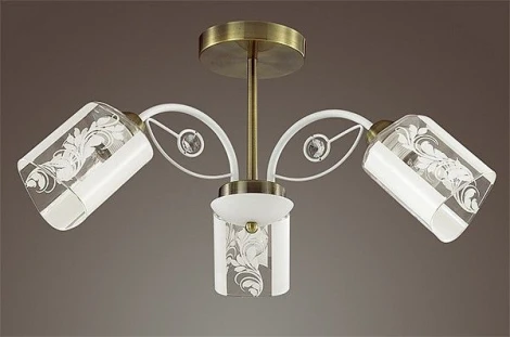 Потолочная люстра Lumion Rulla 3407/3C