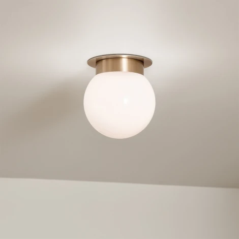 Потолочный светильник Kichler Albers KL-ALBERS-F-G-CPZ