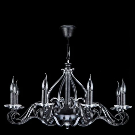 Подвесная люстра Maytoni Altberg H106-08-R