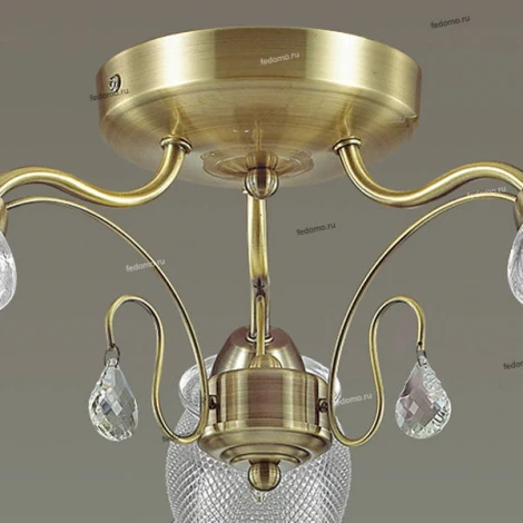 Потолочная люстра Lumion Rakella 3415/3C