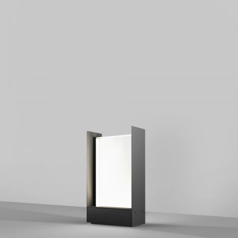 Наземный уличный светильник Maytoni Reso O445FL-L20GF3K (LED, 220V, IP65)
