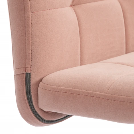 Кресло Fiesta/Фиеста велюр, розовый, 137 Tetchair 25735