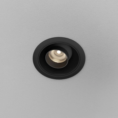 Встраиваемый светильник Maytoni Technical Dip T DL128-10W3K-B