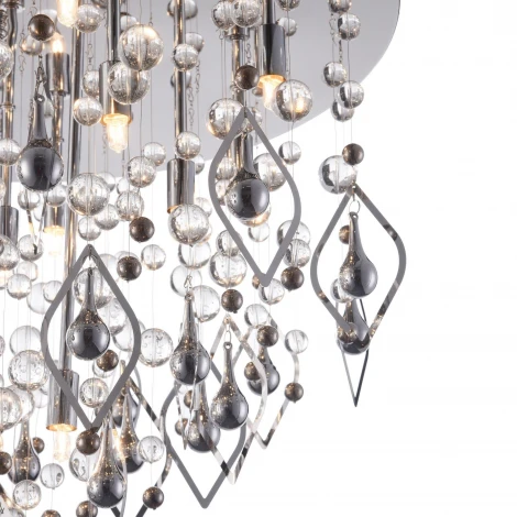 Потолочная люстра Maytoni Lago MOD262-CL-10-CH