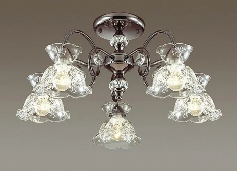Потолочная люстра Lumion Simona 3447/5C