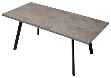 Стол БРИК М (BRICK M) 120 Оникс / Черный M-City 64700