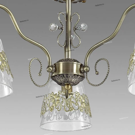 Потолочная люстра Lumion Colombina 3051/3C