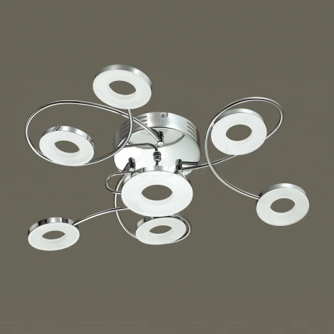 Потолочная люстра Odeon Light Scatta 4019/44CL