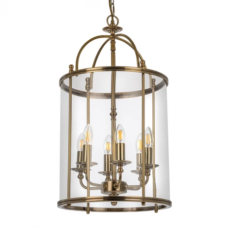 Подвесная люстра Covali PL-31847