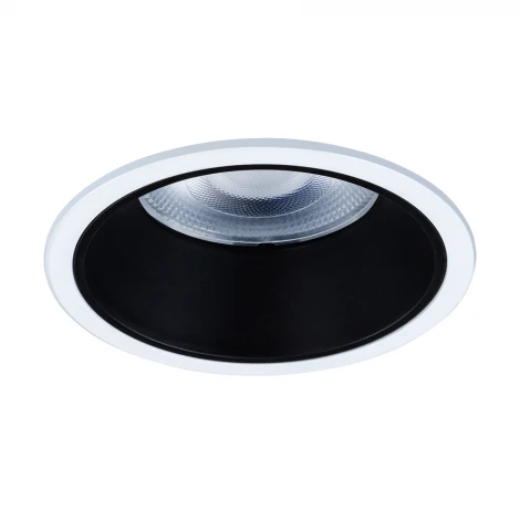 Точечный встраиваемый светильник Arte Lamp Chess A3314PL-1WH (LED, 220V, круглые, IP65)