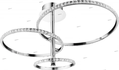 Потолочная люстра Globo WAVE 67822-30D