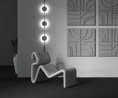 Трековый светильник магнитный 48V Maytoni Relax TR107-2-5W3K-BS (LED, круглые)