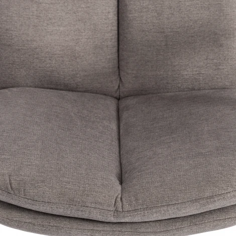 Кресло Итон-Лоу/Eton-Low хром 3Д Tetchair 25693