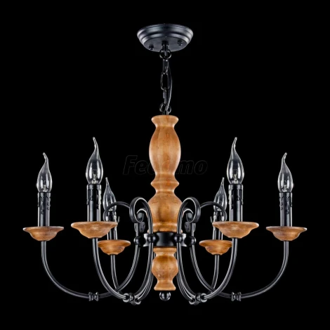 Подвесная люстра Freya Benigna FR2170-PL-06-BR