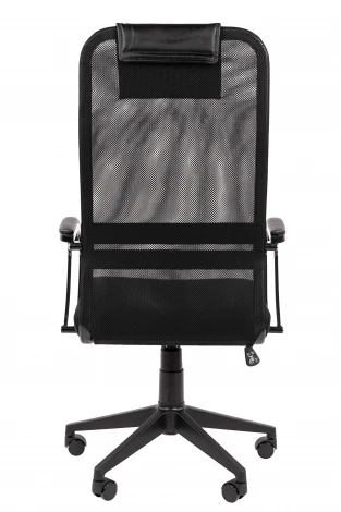 Офисное кресло Chairman 612 Россия черный 7213433