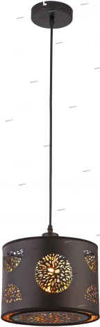 Подвесной светильник Arte Lamp Kabuki A1140SP-1BK