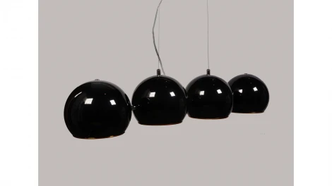 Подвесной светильник Lumina Deco Aurora LDP 081013-4A BK