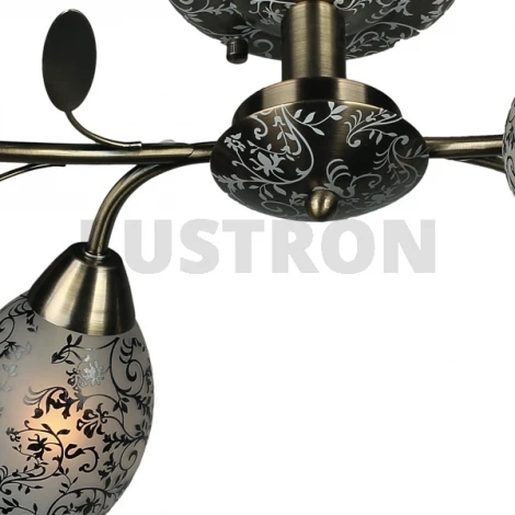 Потолочная люстра Omnilux Valentinois OML-38907-04
