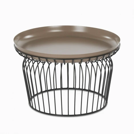 Кофейный столик Cell диаметр 60 Cosmo 232141