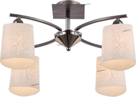 Потолочная люстра Maytoni Eurosize 5 ARM055-CL-04-N