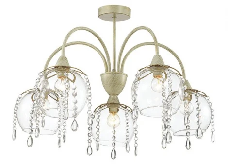 Потолочная люстра Odeon Light Hommi 3292/5