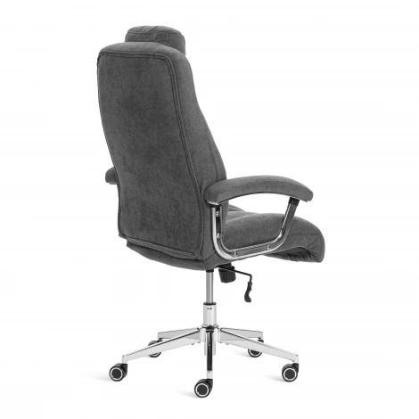Кресло Траст Люкс/Trust Lux ткань, серый, KUB 05 Tetchair 25698