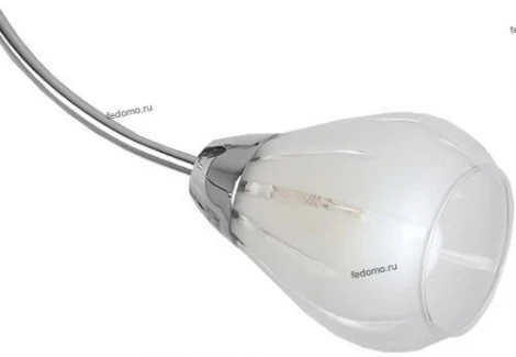 Потолочная люстра Toplight Fay TL3660X-03CH
