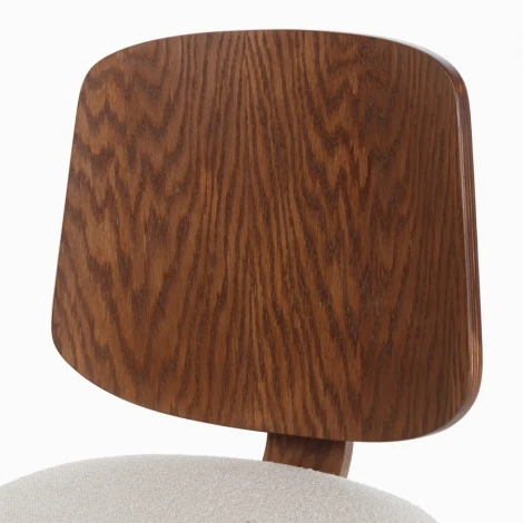 Обеденный стул Nuvo 2 Cosmo RED 424507