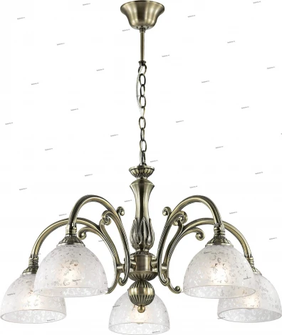 Подвесная люстра Odeon Light Sorema 2866/5