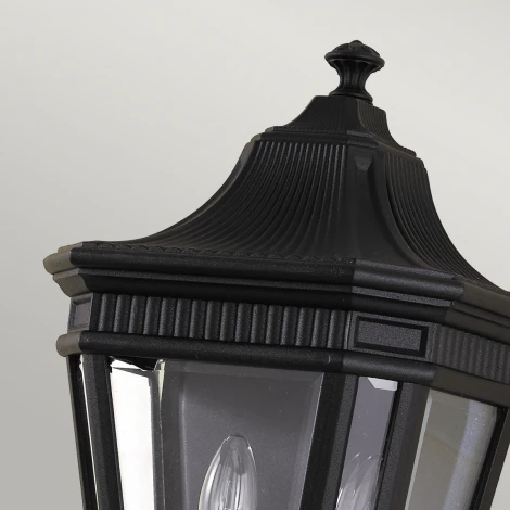 Настенный светильник уличный Feiss Cotswold Lane FE-COTSLN7-BK