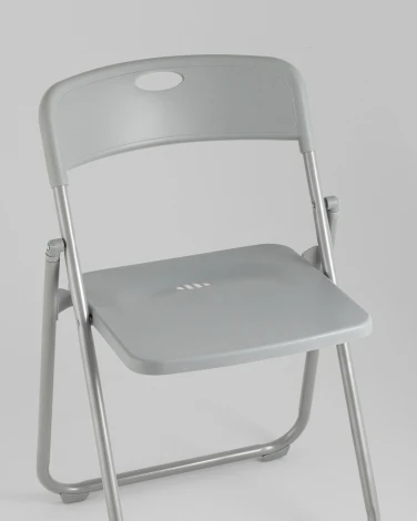 Стул складной GJ-3017 серый 6 шт. Stool Group УТ000043165