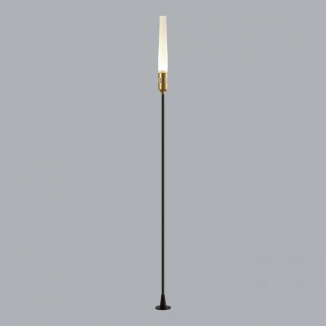 Ландшафтный наземный светильник Odeon Light Canna 7020/4GA 990мм металл/акрил LED 4W 3000K 24V (IP65)